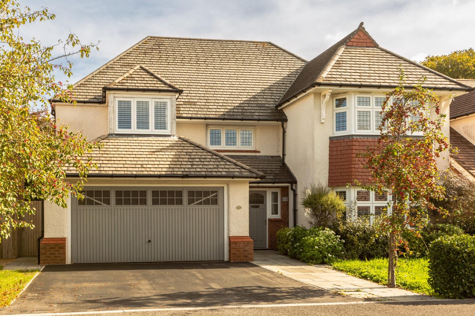 White Knight Gardens, Bishopston, Swansea, SA3 3DR